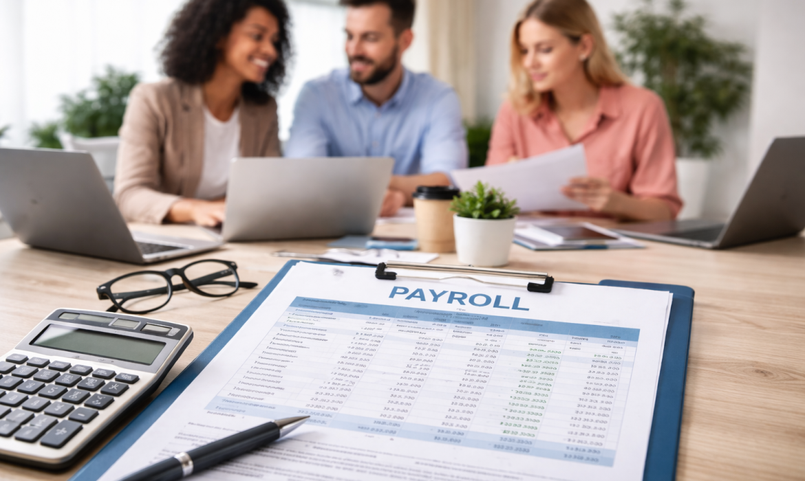 payroll services